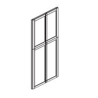 Quality Cabinets - BDD9627-JKM