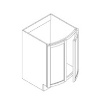 Quality Cabinets - SVA24-JKM