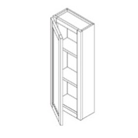 Quality Cabinets - WV12336-LF-JKM