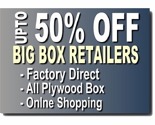 Discount cabinetry