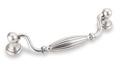 Kitchen Cabinet hardware - 718-128SN