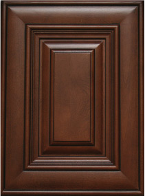 Charleston Saddle - Sample Door