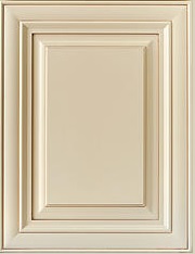 J&K Creme Maple - Sample Door