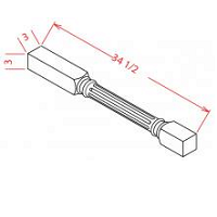 White Shaker Cabinets - FLDL-SW