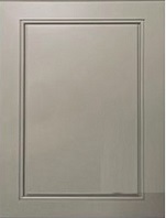 J&K Light Gray - Sample Door