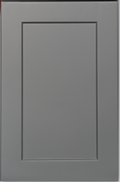 Grey Shaker - Sample Door