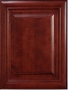 J&K Mahogany Maple - Sample Door