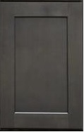 Cinder Shaker - Sample Door