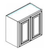 RTA NKBC White Shaker - W304215-CWS