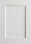 RTA ATLC White Shaker - Sample Door
