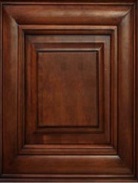 J&K Chocolate Maple Glaze - Sample Door