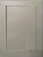 J&K Light Gray - Sample Door