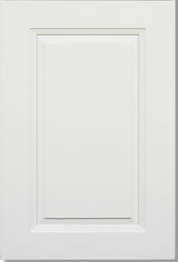 USCD - Torrance White - Sample Door