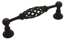 Kitchen Cabinet hardware - 749L-128ORB