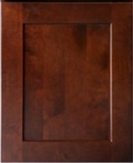 J&K Walnut Shaker Maple - Sample Door